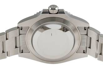 Thumbnail von Rolex Submariner (No Date) Stahl Automatik Herrenuhr Ref. M124060 Box & Papiere 2022