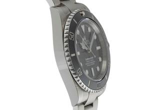 Thumbnail von Rolex Submariner (No Date) Stahl Automatik Herrenuhr Ref. M124060 Box & Papiere 2022