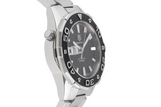 Thumbnail von TAG Heuer Aquaracer 500M Edelstahl Automatik Herrenuhr Ref. WAJ2114.BA0871 B&P 2010