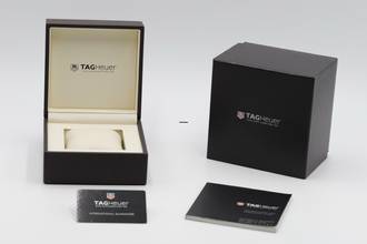 Thumbnail von TAG Heuer Aquaracer 500M Edelstahl Automatik Herrenuhr Ref. WAJ2114.BA0871 B&P 2010