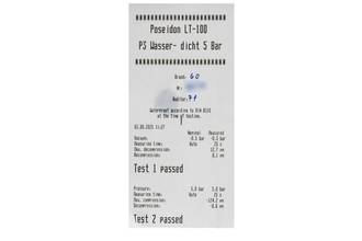 Thumbnail von Glashütte Original Senator Chronograph Stahl Automatik Herrenuhr Ref. 1-39-31-05-03-04