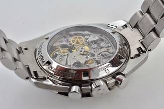 Thumbnail von Omega Speedmaster Professional Moonwatch Chronograph Moonwatch 3572.50 Vintage Service 2025