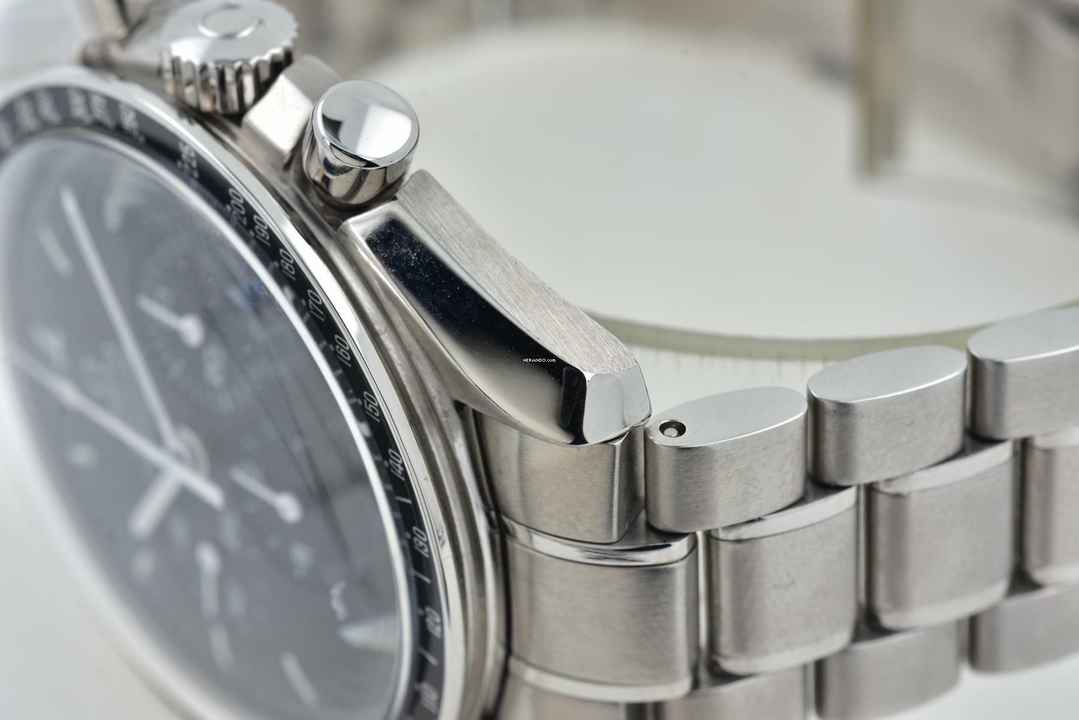  Omega Speedmaster Professional Moonwatch Chronograph Moonwatch 3572.50 Vintage Service 2025  