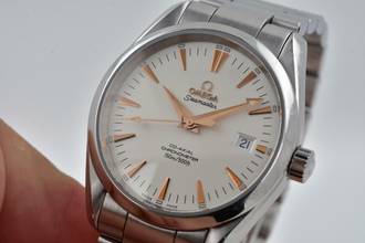 Thumbnail von Omega Seamaster Aqua Terra 39.2mm 2503.34