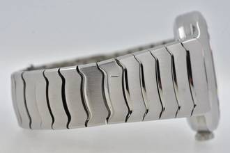 Thumbnail von H.Moser & Cie. Streamliner Centre Seconds Smoked Salmon Bracelet 6200-1207