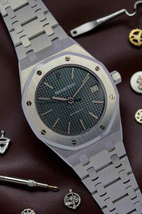  Audemars Piguet Royal Oak 14790St like new full set 