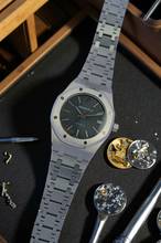 Thumbnail von Audemars Piguet Royal Oak 14790St like new full set