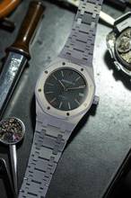 Thumbnail von Audemars Piguet Royal Oak 14790St like new full set