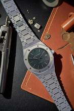 Thumbnail von Audemars Piguet Royal Oak 14790St like new full set