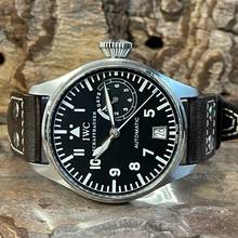 Thumbnail von IWC Große Fliegeruhr Big Pilot Große Fliegeruhr 7 Tage Ref. IW5002 - Full-Set 2007