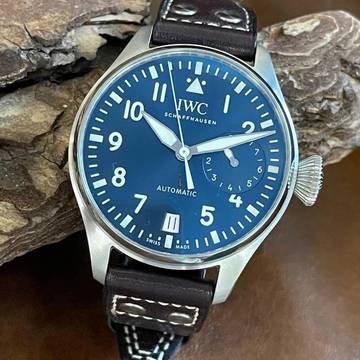  IWC Große Fliegeruhr Le Petite Prince - Full-Set 2016 - Ref. IW500916 