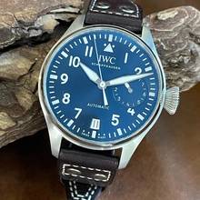 Thumbnail von IWC Große Fliegeruhr Le Petite Prince - Full-Set 2016 - Ref. IW500916