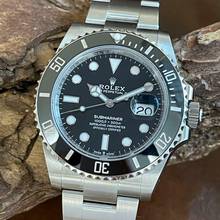 Thumbnail von Rolex Submariner Date Ref. 126610LN - Full Set - LC 100