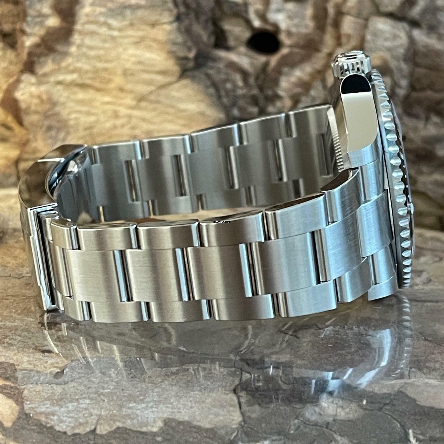 Thumbnail von Rolex Submariner Date Ref. 126610LN - Full Set - LC 100