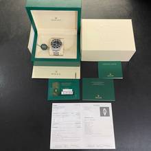 Thumbnail von Rolex Submariner Date Ref. 126610LN - Full Set - LC 100