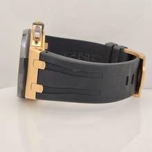 Thumbnail von Audemars Piguet Royal Oak Offshore Chronograph Ouro Rosé 44mm Automático Completo