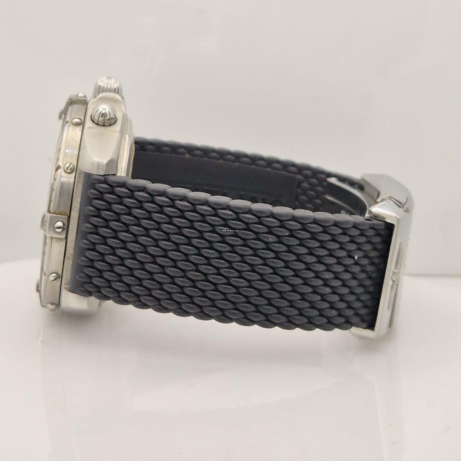 Thumbnail von Breitling Crosswind Chronograph 43mm Automático Completo