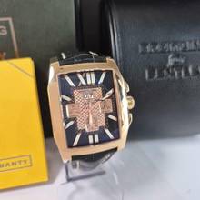 Thumbnail von Breitling Bentley Flying B XL Ouro Rosé Chronograph Automático Completo