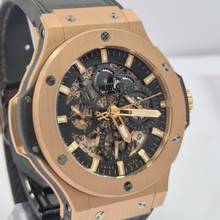 Thumbnail von Hublot Big Bang Aero Bang Ouro Rosé 44mm Automático Completo