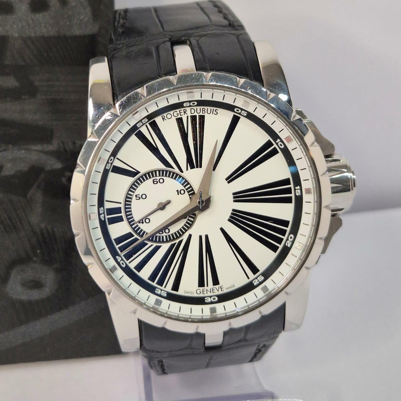 Thumbnail von Roger Dubuis Excalibur Limited Edition 45mm Automático