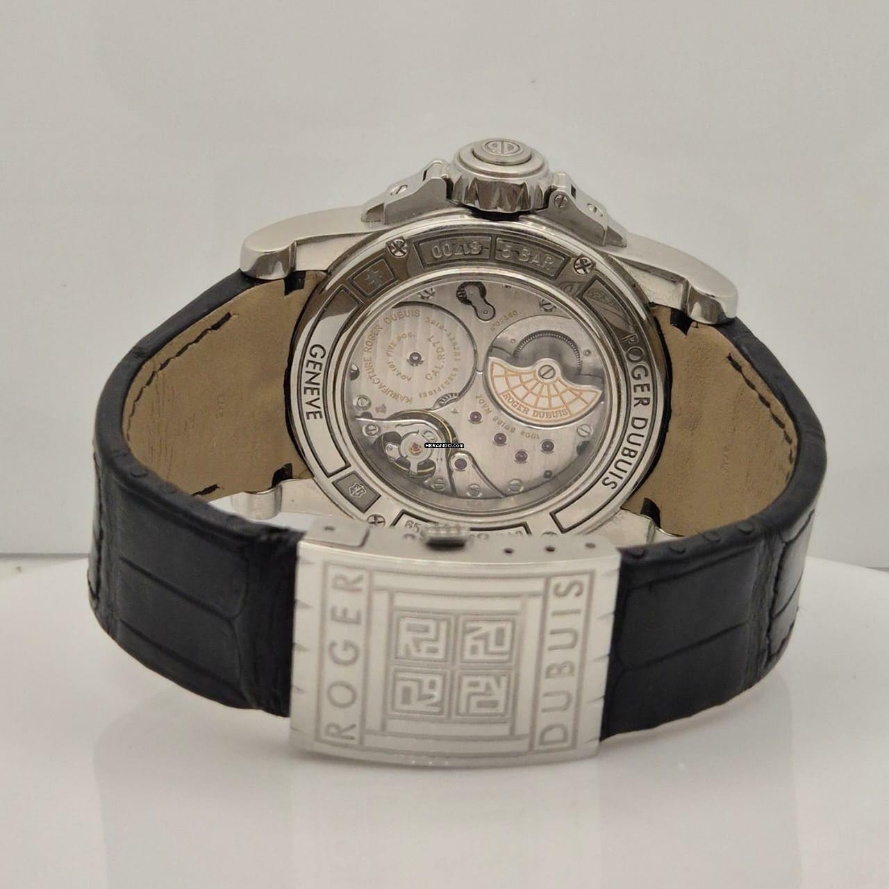 Thumbnail von Roger Dubuis Excalibur Limited Edition 45mm Automático