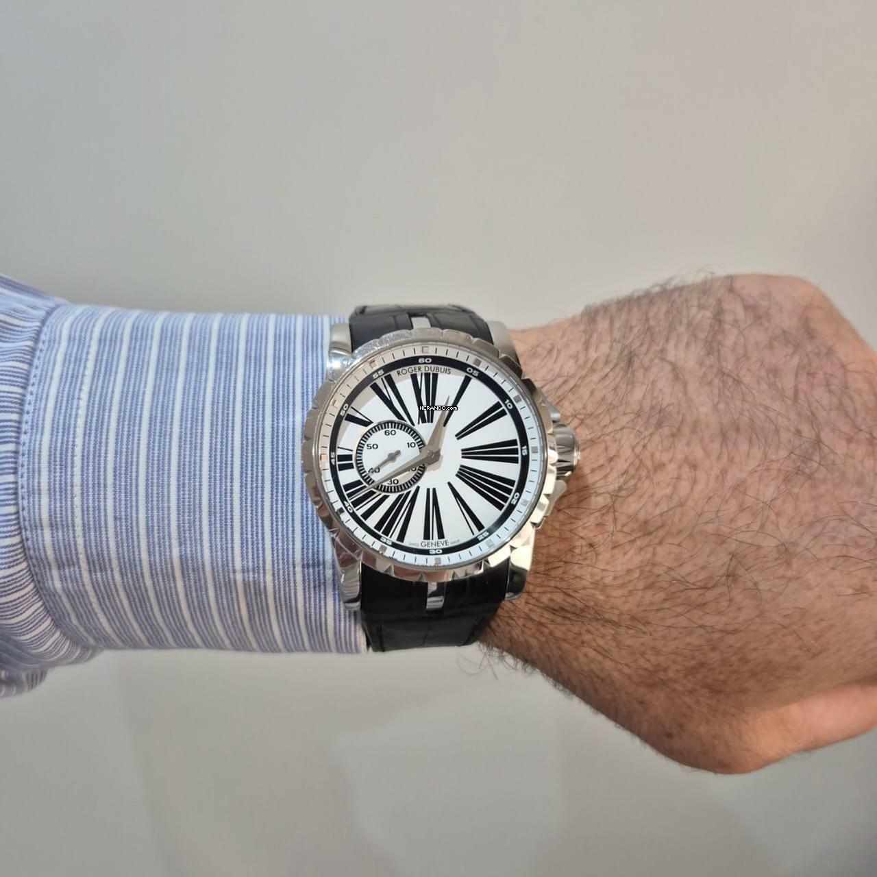 Thumbnail von Roger Dubuis Excalibur Limited Edition 45mm Automático