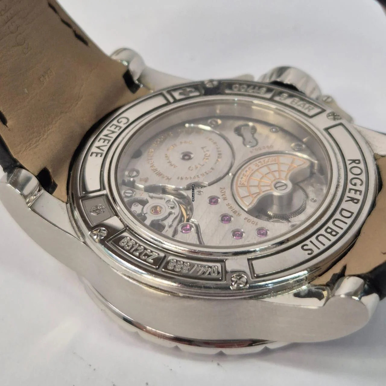 Thumbnail von Roger Dubuis Excalibur Limited Edition 45mm Automático