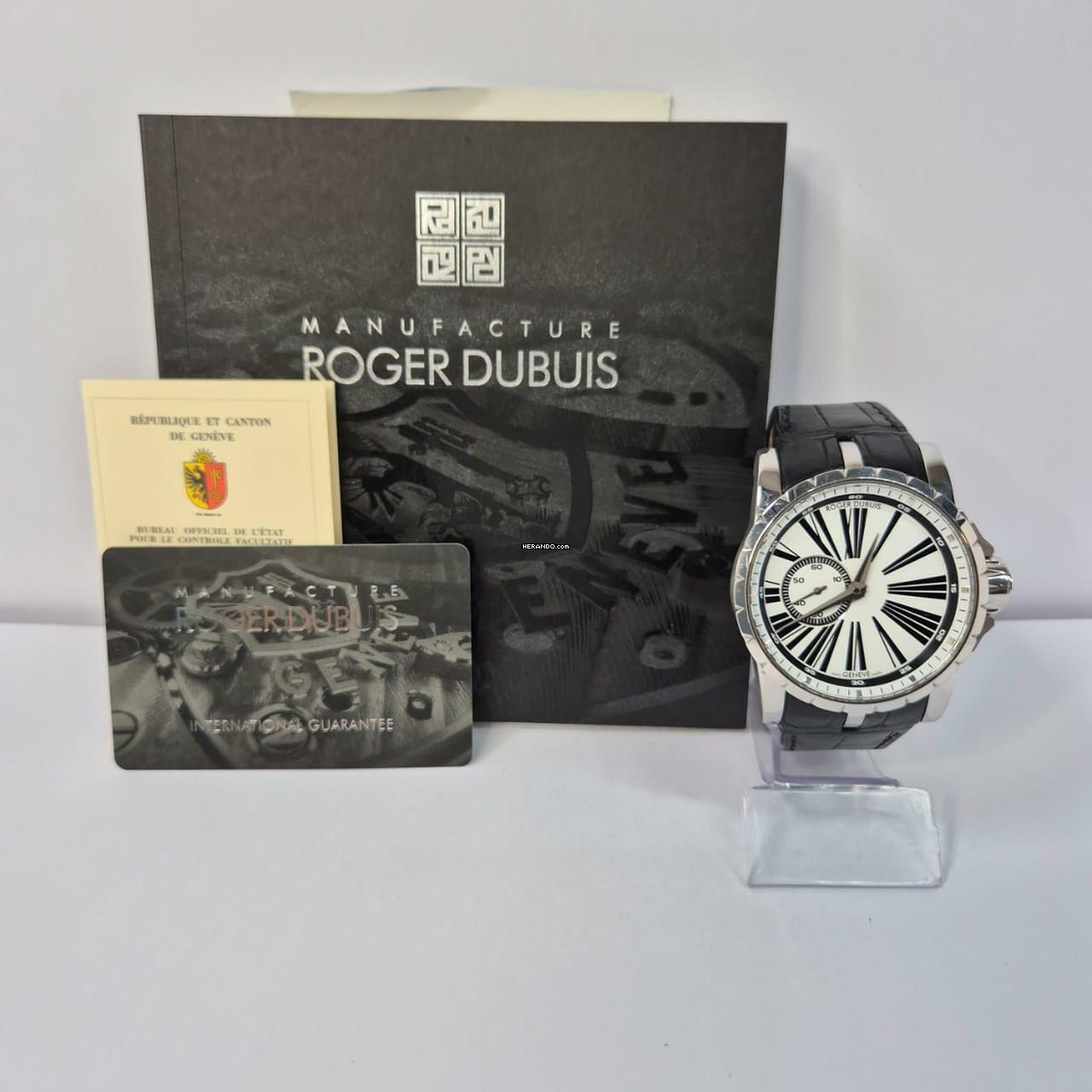 Thumbnail von Roger Dubuis Excalibur Limited Edition 45mm Automático