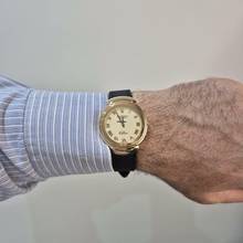 Thumbnail von Rolex Cellini Yellow Gold 37mm Quartz Completo