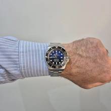 Thumbnail von Rolex Sea-Dweller Deepsea James Cameron DeepBlue 44mm Automatic Completo