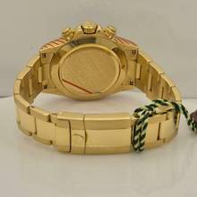 Thumbnail von Rolex Daytona Full Yellow Gold Recently Serviced 40mm Completo