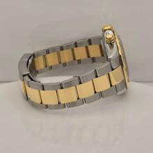 Thumbnail von Rolex Daytona Ouro & Aço White Dial 40mm Automático Completo