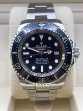 Thumbnail von Rolex Sea-Dweller Deepsea FULL SET WITH BOX AND PAPERS NEW year:2023
