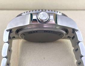 Thumbnail von Rolex Sea-Dweller Deepsea FULL SET WITH BOX AND PAPERS NEW year:2023