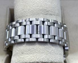 Thumbnail von Cartier Tank Américaine only nice condition 18Kt. Whitegold