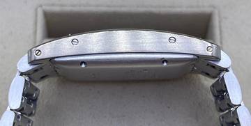 Thumbnail von Cartier Tank Américaine only nice condition 18Kt. Whitegold