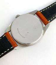 Thumbnail von Omega Classic Ranchero Vintage Handwinding Handaufzug 2990-1 Black Dial Broad Arrow 2990