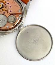 Thumbnail von Omega Classic Ranchero Vintage Handwinding Handaufzug 2990-1 Black Dial Broad Arrow 2990