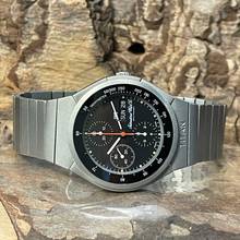 Thumbnail von IWC Porsche Design Chronograph Titan Calibre 790 - UNPOLIERT - Ref. IW3702 RED HAND