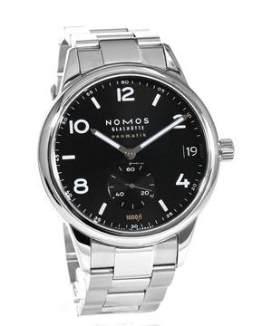  NOMOS Club Sport Neomatik 42 Datum Schwarz Ref. 781  