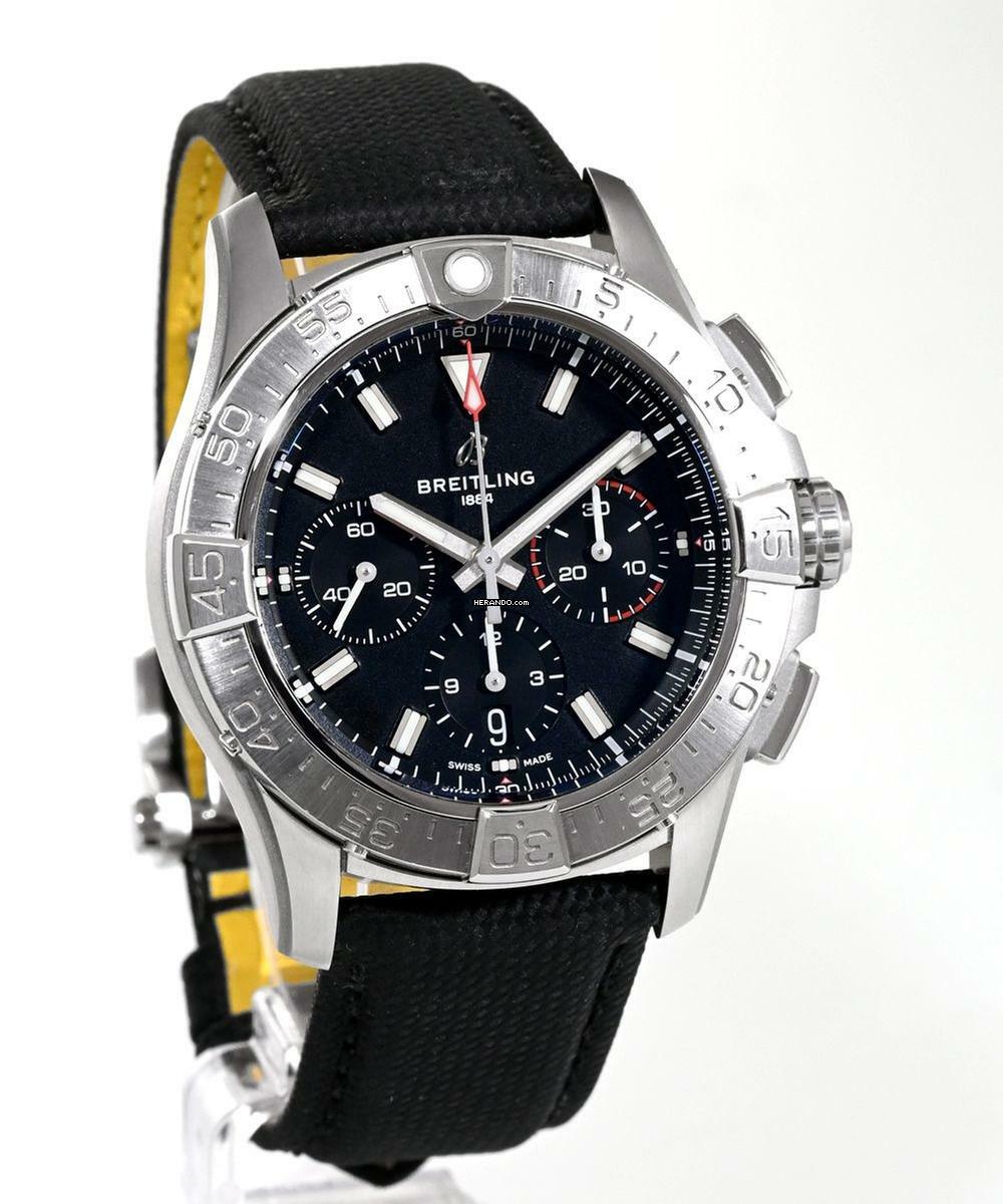  Breitling Avenger B01 Chronograph 42 Ref. AB0146101B1X1  