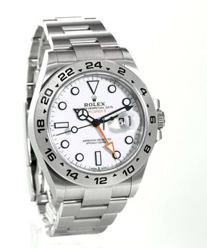  Rolex Explorer II Ref. 226570  