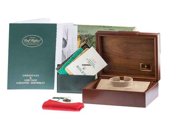  Rolex Day-Date 36 Ref.18238 1991 Full Set sehr Gut Vintage  