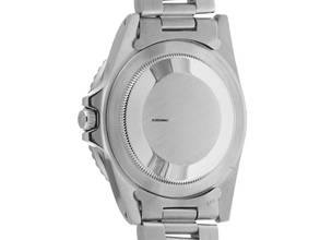 Thumbnail von Rolex GMT-Master Pepsi Fat Font Serif open 6/9 Ref.1675 1986 Full Set sehr gut Vintage