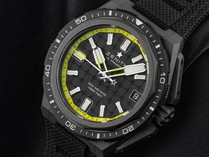 Thumbnail von Zenith Defy Extreme Diver Ref.97.9600.3620/21.I300 2025 Full Set Ungetragen