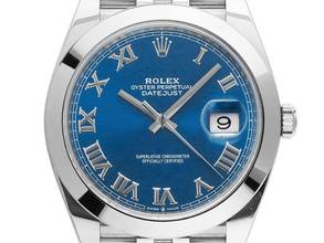 Thumbnail von Rolex Datejust 41 Ref.126300 2020 Full Set Wie Neu