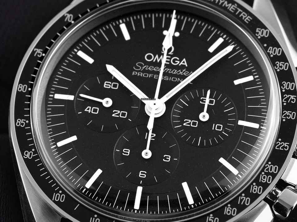  Omega Speedmaster Professional Moonwatch Ref.310.32.42.50.01.002 2025 Full Set Ungetragen 