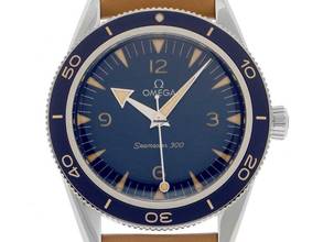Thumbnail von Omega Seamaster 300 Master Ref.234.32.41.21.03.001 2025 Full Set Ungetragen