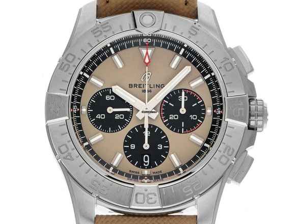  Breitling Avenger B01 Ref.AB0147101A1X1 2025 Full Set Ungetragen 