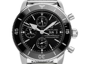 Thumbnail von Breitling Superocean Heritage II Ref.A13313121B1A1 2025 Full Set Ungetragen